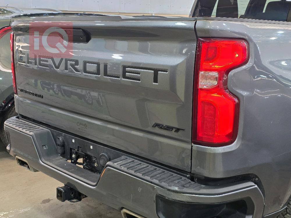 شێڤرۆلێت سلڤەرادۆ